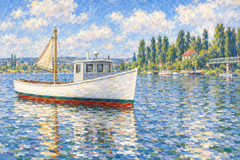 Argenteuil 1874
