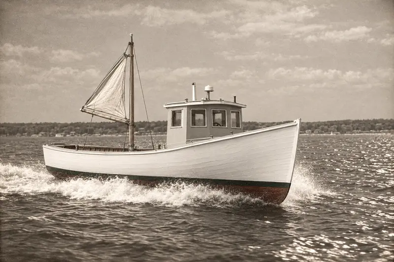 Cowes 1895