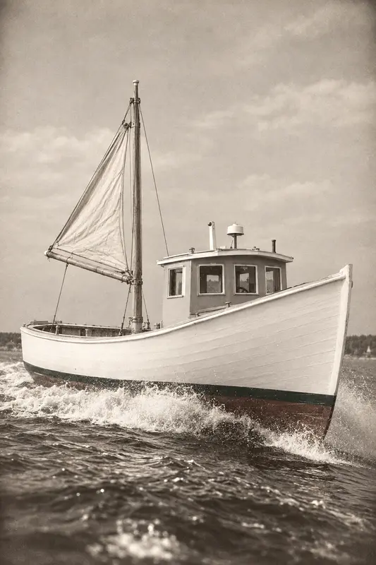 Cowes 1895