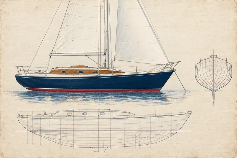Lines Plan